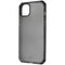 ITSKINS Spectrum_R Clear Case for iPhone 15 Plus / iPhone 14 Plus - Smoke