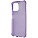 ITSKINS Spectrum_R // Clear Case for Motorola Moto G (2025) - Light Purple