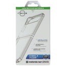 ITSKINS Hybrid_R // Clear Case for Motorola Razr (2023) - Transparent