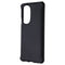 ITSKINS Hybrid Silk Series Protective Case for Motorola Edge+ (2022) - Black
