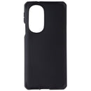 ITSKINS Hybrid Silk Series Protective Case for Motorola Edge+ (2022) - Black