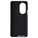 ITSKINS Hybrid Silk Series Protective Case for Motorola Edge+ (2022) - Black