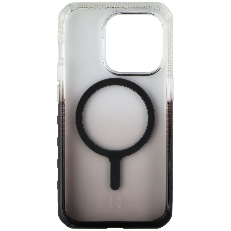 ITSKINS Supreme_R Ombre Series Case for MagSafe for iPhone 14 Pro - Ombre Smoke