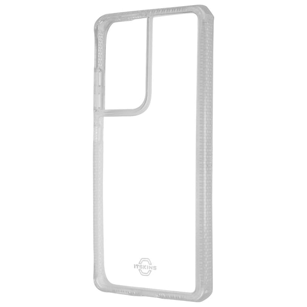 ITSKINS Hybrid Clear Series Case for Samsung S21 Ultra 4G/5G - Clear
