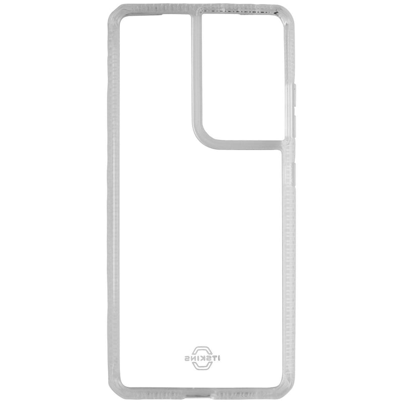 ITSKINS Hybrid Clear Series Case for Samsung S21 Ultra 4G/5G - Clear