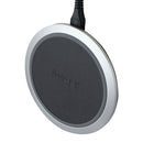 iWALK Wireless Charging Pad Qi Fast Charge for Qi Capable Devices - Black