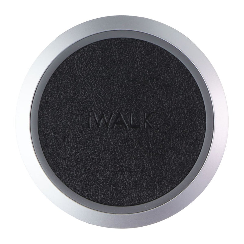 iWALK Wireless Charging Pad Qi Fast Charge for Qi Capable Devices - Black
