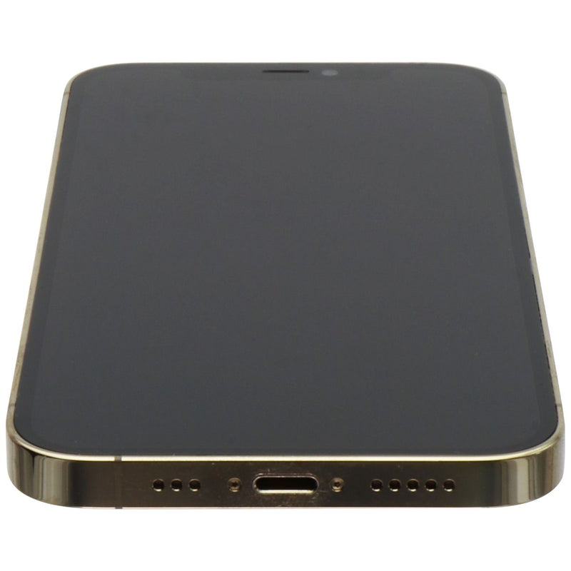 Apple iPhone 12 Pro (6.1-in) Smartphone (A2341) Unlocked - 512GB / Gold