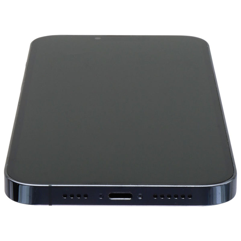 Apple iPhone 13 Pro Max (6.7-in) Smartphone A2484 Spectrum - 128GB/Sierra Blue