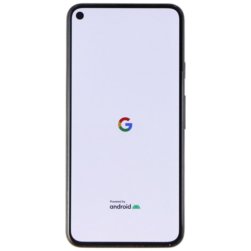 Google Pixel 5 (6.0-inch) Smartphone (GD1YQ) T-Mobile - 128GB / Just Black