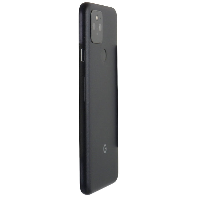 Google Pixel 5 (6.0-inch) Smartphone (GD1YQ) T-Mobile - 128GB / Just Black