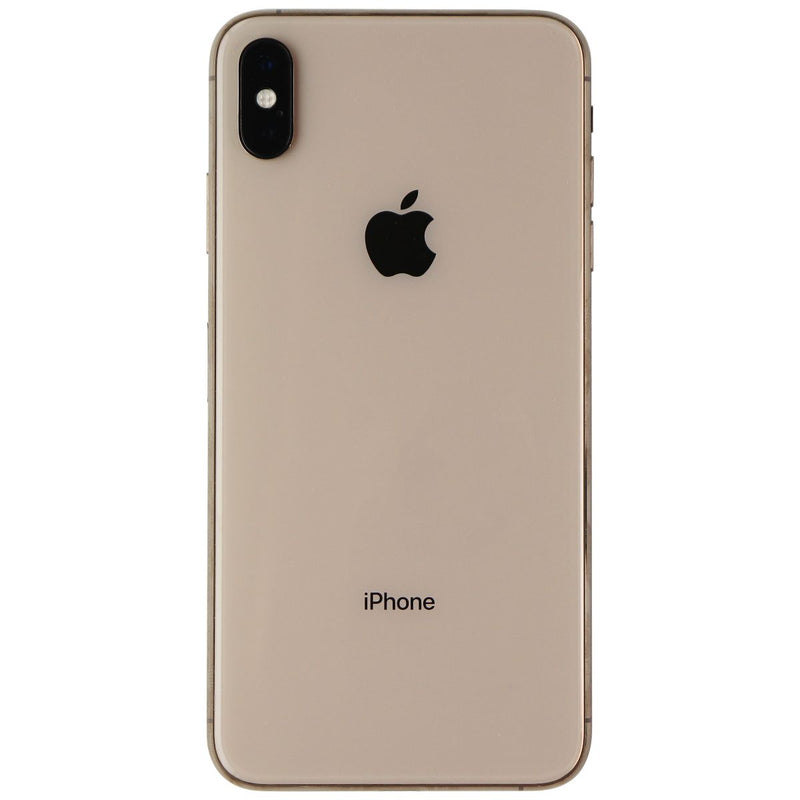 Apple iPhone XS Max (6.5-inch) Smartphone (A1921) AT&T Only - 256GB / Gold