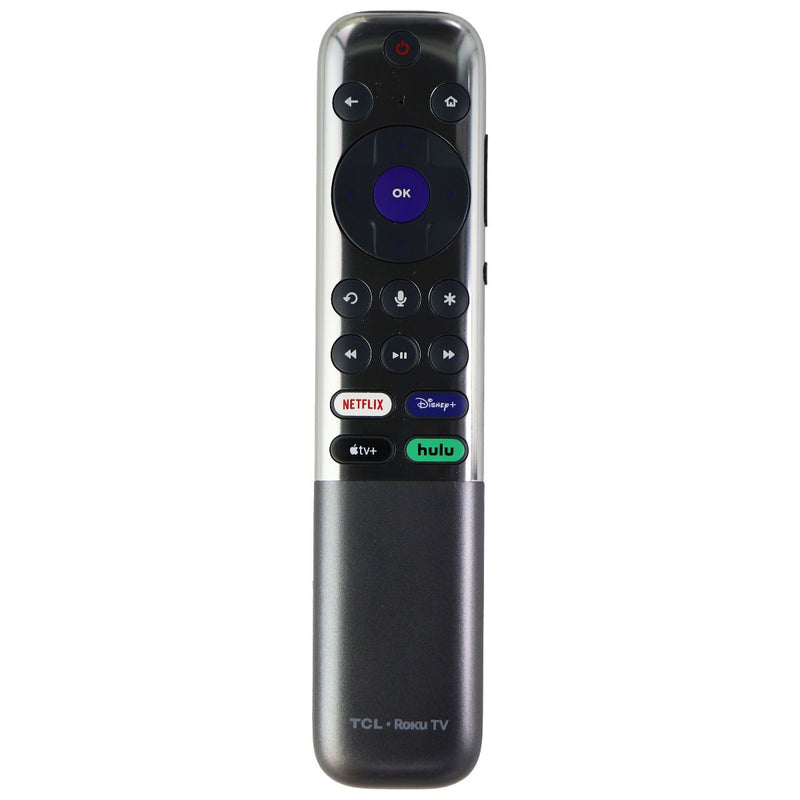 Rc684 Remote TCL Original RC684 Remote Control with Netflix/Disney+/AppleTV/Hulu Ke