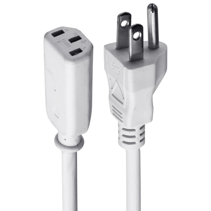 Volex 3 Prong (13A/125V) Power Cable - Off White (PS204/APC13 SM)