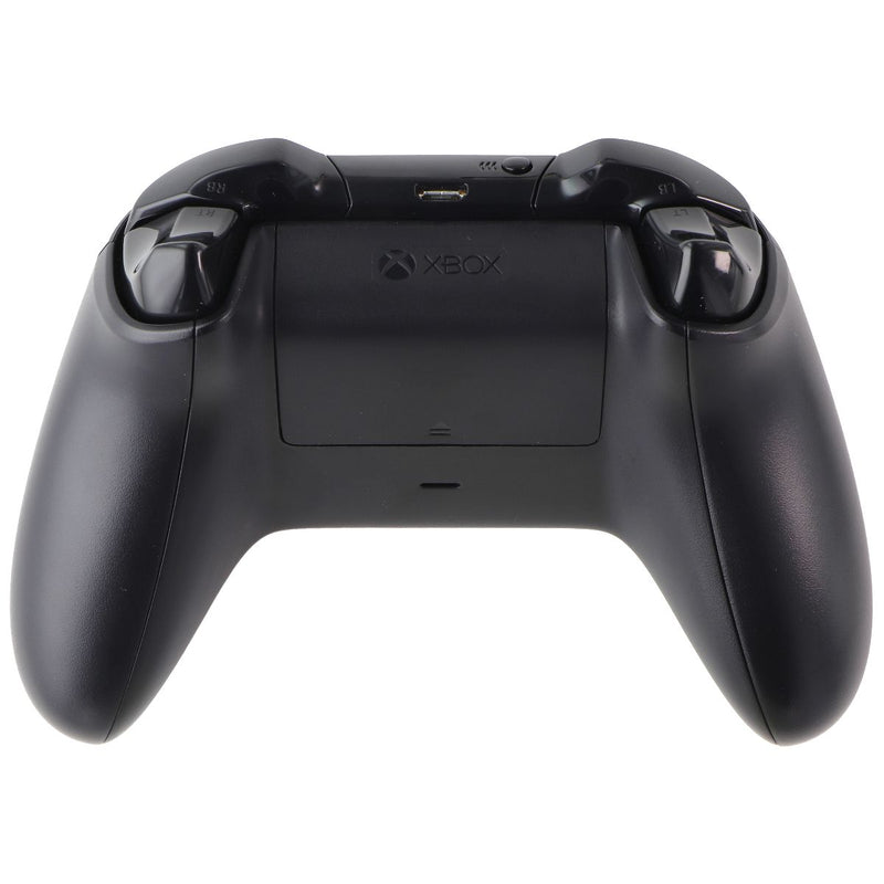Microsoft Xbox One Wireless Controller (1697/Without Bluetooth) - Black