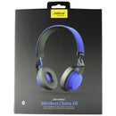 Jabra Move Wireless Stereo On-Ear Headphones - Cobalt Blue