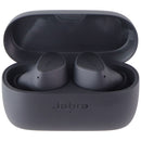 Jabra GN Elite 4 - True Wireless Earbuds with ANC - Dark Grey