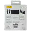 Jabra GN Elite 4 - True Wireless Earbuds with ANC - Dark Grey