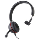 Jabra Evolve 30 II UC Mono Wired Headset (3.5mm/USB) - MC Optimized (ENC060)