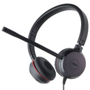 Jabra Evolve 30 II UC Stereo Wired Headset (3.5mm/USB) - MC Optimized (ENC060)