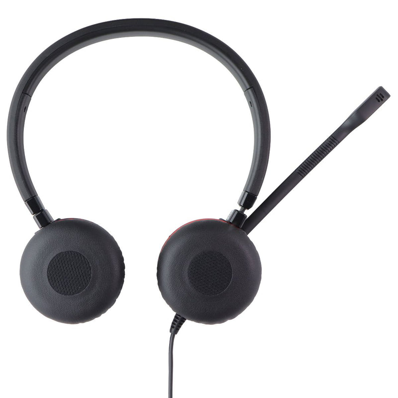 Jabra Evolve 30 II UC Stereo Wired Headset (3.5mm/USB) - MC Optimized (ENC060)