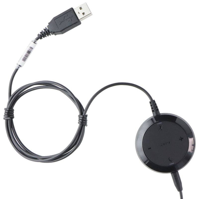 Jabra Evolve 30 II UC Stereo Wired Headset (3.5mm/USB) - MC Optimized (ENC060)