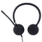 Jabra Evolve 20 UC Wired Headset - Dual-Ear/All Platforms - Black (HSC016)