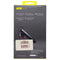 Jabra Talk 45 Wireless Bluetooth Single In-Ear Headset with Ear-Hook - Black