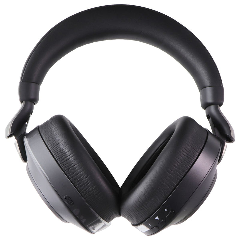 Jabra Evolve2 85 UC Wireless Headphones with Link380c and Stereo - Black