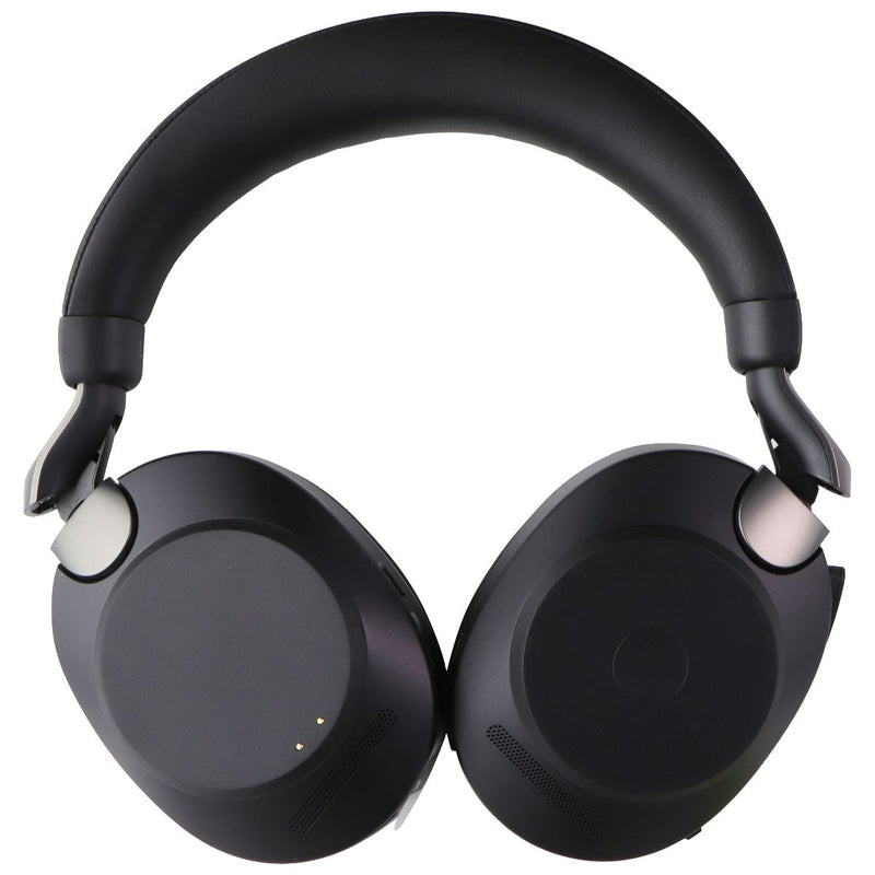 Jabra Evolve2 85 UC Wireless Headphones with Link380c and Stereo - Black