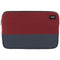 Jack Spade New York Dripped Canvas Sleeve for 13-in Laptops - Red/Navy