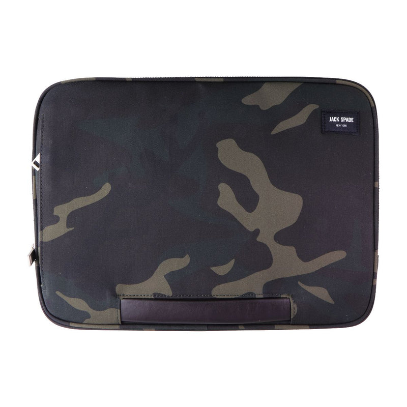 Jack Spade New York Camouflage Clutch Sleeve for 13-in Laptops and Tablets