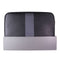 Jack Spade New York Racing Stripe Sleeve for 13-in Laptops - Black/Gray