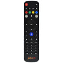 Jadoo TV Original Remote Control for Jadoo 5 / Jadoo 5s / 4 - Black