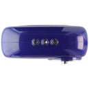 JamAudio Retro Vintage Bluetooth Speaker (HX-P525-BL-WW) - Blue