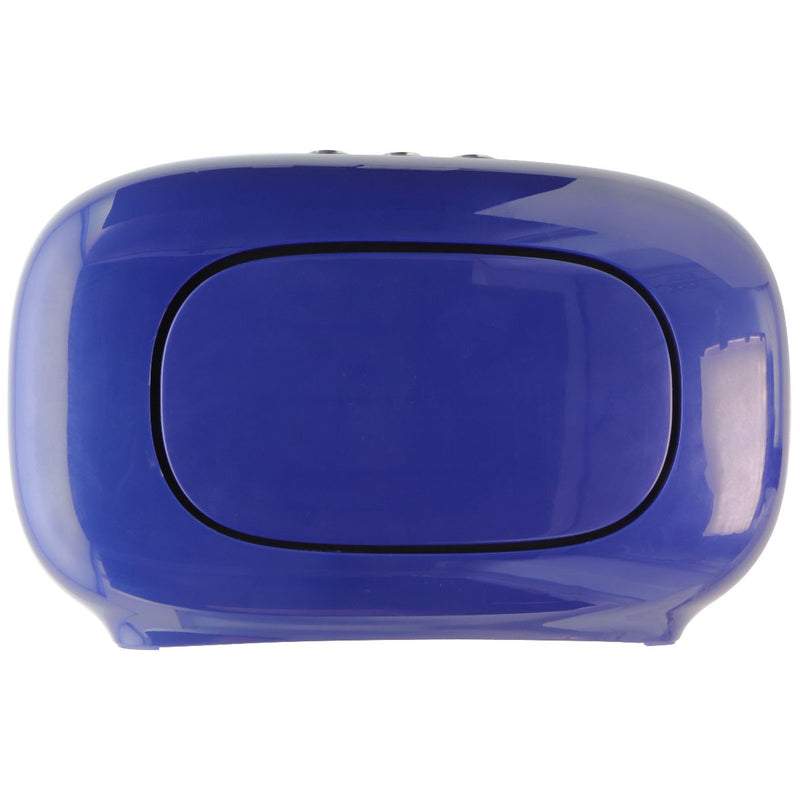 JamAudio Retro Vintage Bluetooth Speaker (HX-P525-BL-WW) - Blue