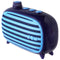 Jam Retro Classic Premium Wireless Bluetooth 10 Hour Play Time Speaker - Blue
