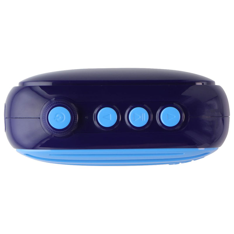 Jam Retro Classic Premium Wireless Bluetooth 10 Hour Play Time Speaker - Blue