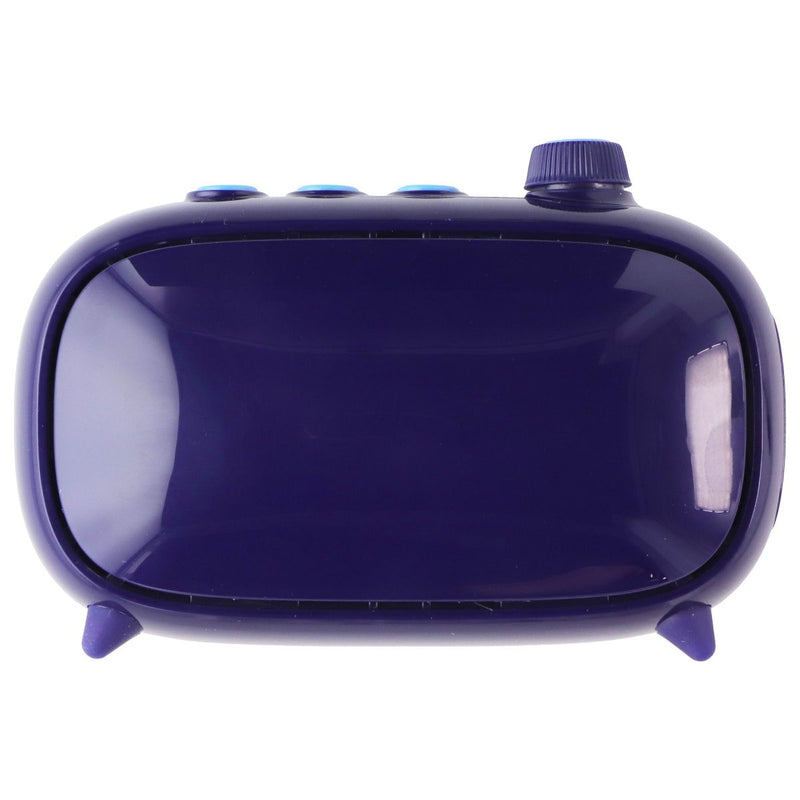 Jam Retro Classic Premium Wireless Bluetooth 10 Hour Play Time Speaker - Blue