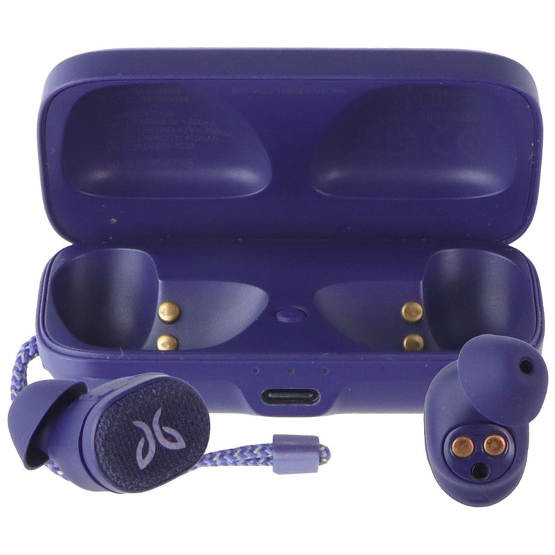 Jaybird Vista 2 True Wireless Sport Bluetooth Headphones w/ Charging Case - Blue