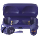 Jaybird Vista 2 True Wireless Sport Bluetooth Headphones w/ Charging Case - Blue