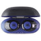 JBL Tune 125TWS True Wireless Bluetooth Headphones - Blue (JBLT125TWSBLUAM)