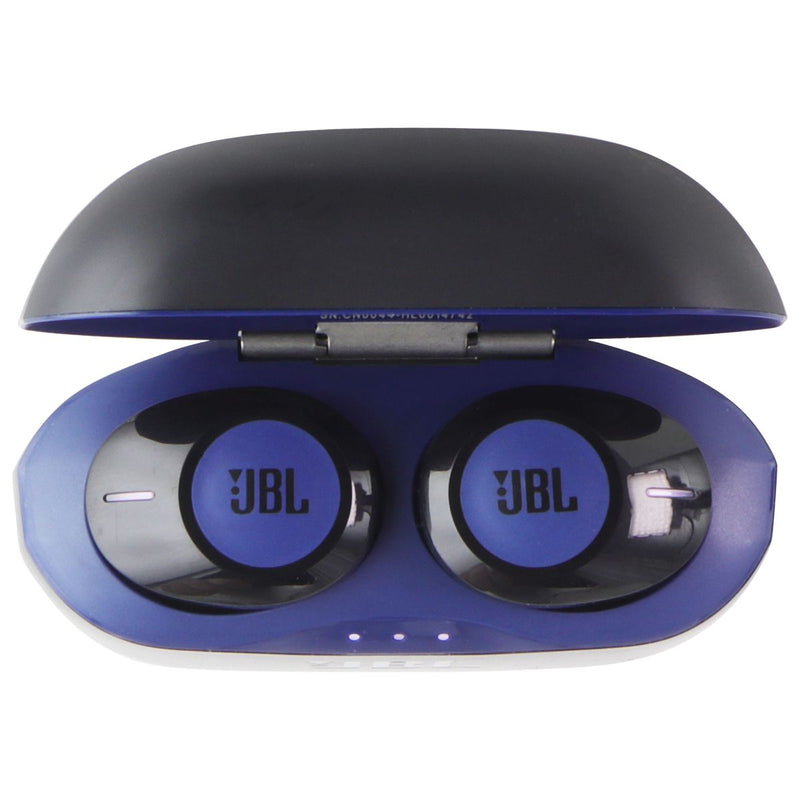 JBL Tune 125TWS True Wireless Bluetooth Headphones - Blue (JBLT125TWSBLUAM)