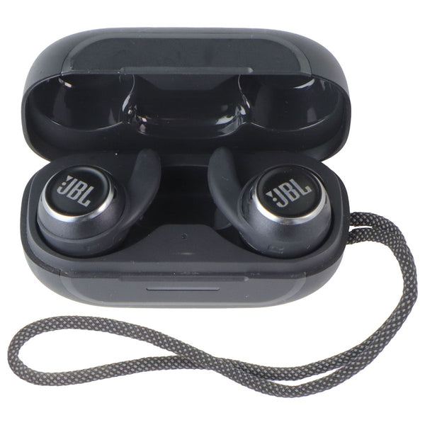 JBL Reflect Aero ANC Waterproof Wireless Bluetooth Earbuds - Black