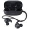 JBL Reflect Aero ANC Waterproof Wireless Bluetooth Earbuds - Black