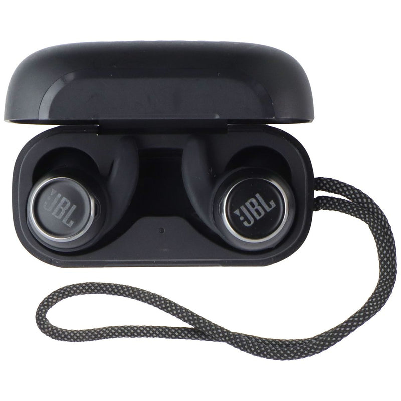 JBL Reflect Aero ANC Waterproof Wireless Bluetooth Earbuds - Black