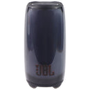 JBL Pulse 5 Portable Bluetooth Speaker with Light Show - Black