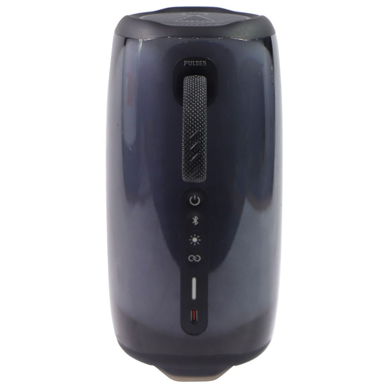JBL Pulse 5 Portable Bluetooth Speaker with Light Show - Black