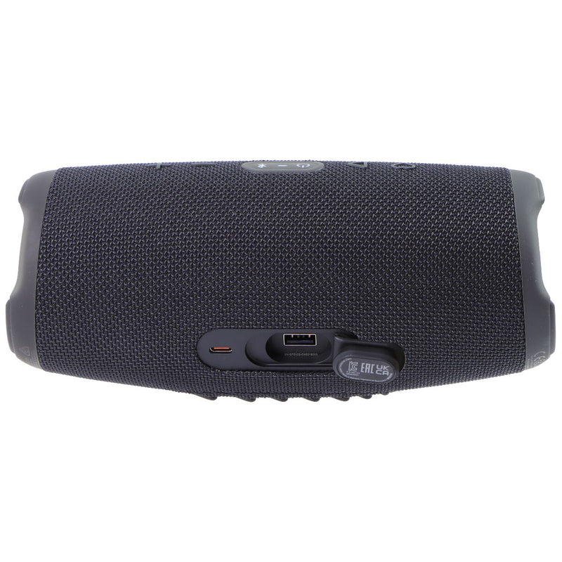 JBL Charge 5 Wi-Fi - Portable Wi-Fi and Bluetooth speaker - Black