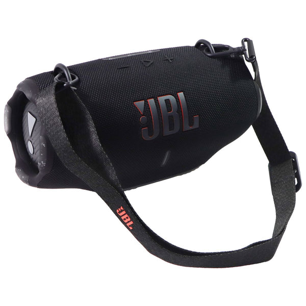 JBL Xtreme 4 Portable Waterproof Bluetooth Speaker with Strap - Black